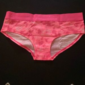 Panties from pink